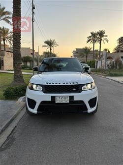 لاند ڕۆڤەر رەنج رۆڤەر سپۆرت